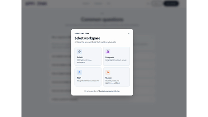 AppsZone CRM