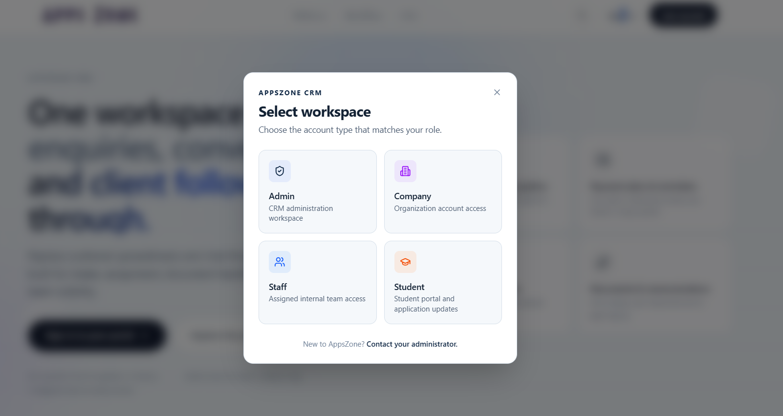 Role management — API route permissions synced to roles
