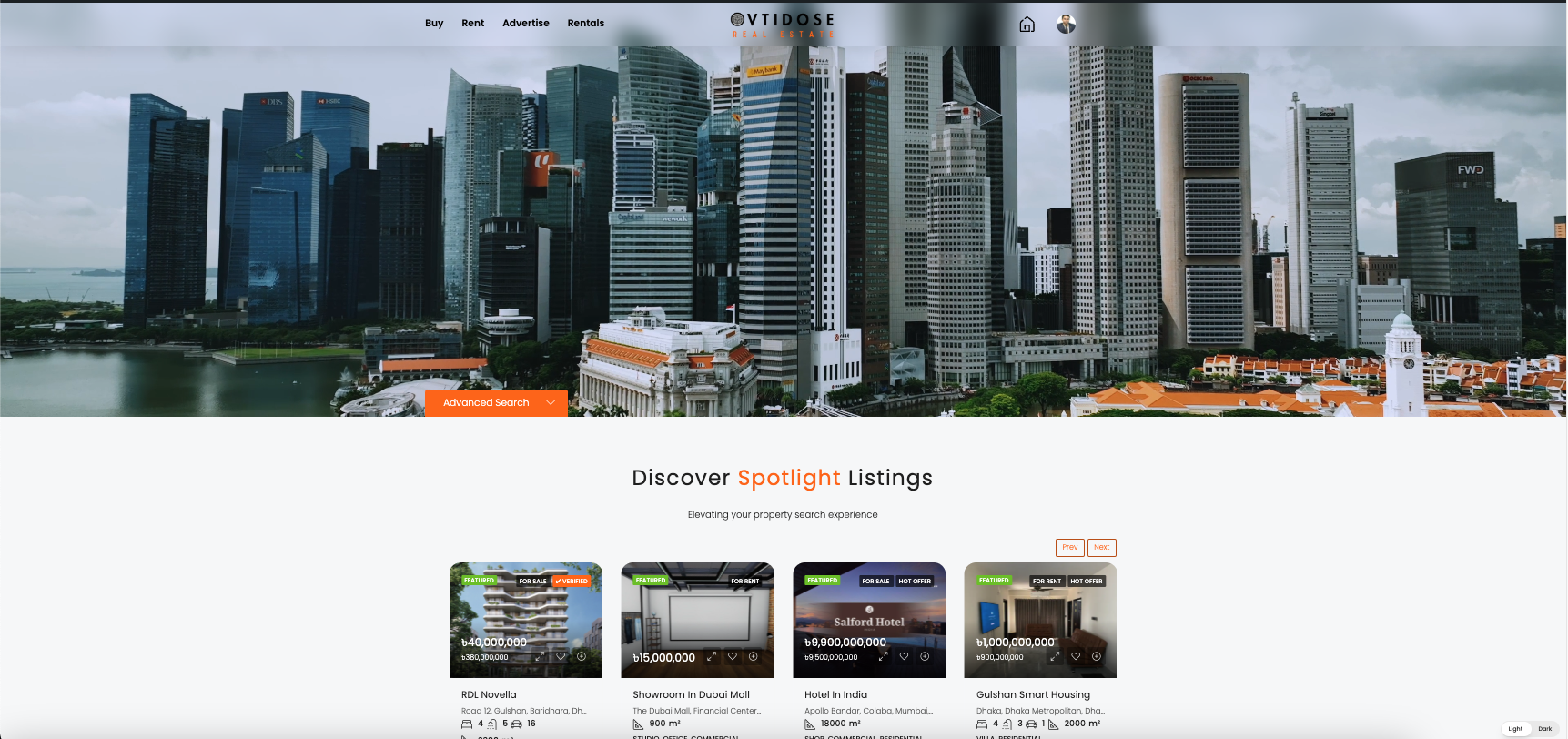 Ovtidose Real Estate